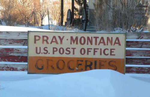 Chico Peak cabin nr Yellowstone,Chico Hot Springs - Foto 6
