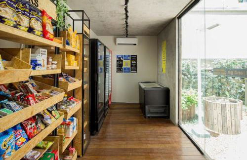 Maravilhoso Studio Flat Apto no Bosque - Campinas - Foto 17