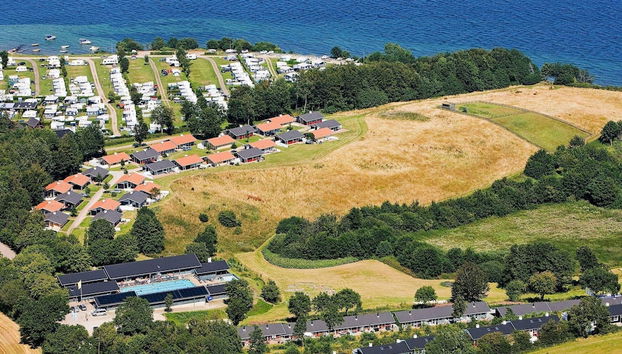 5 Person Holiday Home in Aabenraa - Foto 5, Piscina