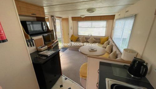 Mablethorpe Seaside - Jepson Beach Retreat - Foto 3