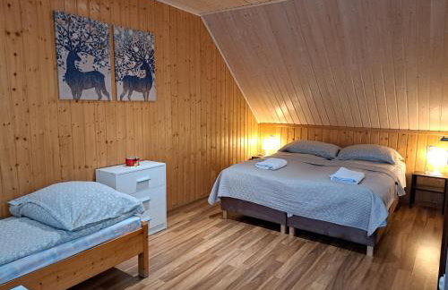 Noclegi Pod Modrzewiem - Foto 6