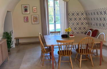 Château de Villefargeau - Foto 27