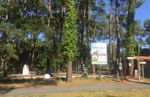 appartement T2 proche du golf et de la plage - Foto 14