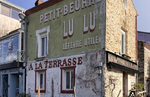 Appartement vue Loire - Chez Lulu la Nantaise - Photo 1