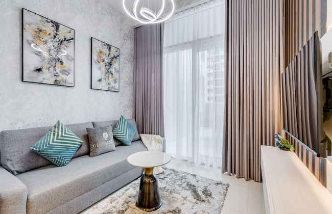 GLOBALSTAY. DAMAC Reva Residences - Photo 49