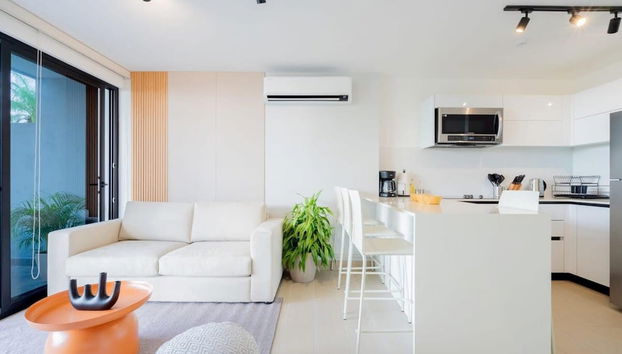 Spectacular 1BR in San Francisco - Foto 4, Habitación