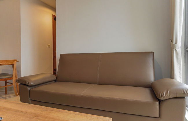 Minimalist Design 2Br Apartment The Mansion Kemayoran Near Jiexpo - Foto 29