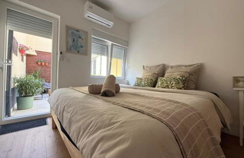 La Vie Est Belle climatisé à 5 min de la plage - Foto 17