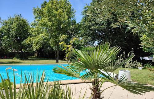 Agréable maison angevine - Foto 9