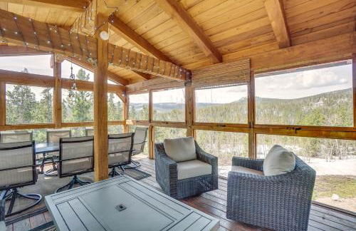 Mountain-View Front Range Colorado Vacation Rental - Foto 28