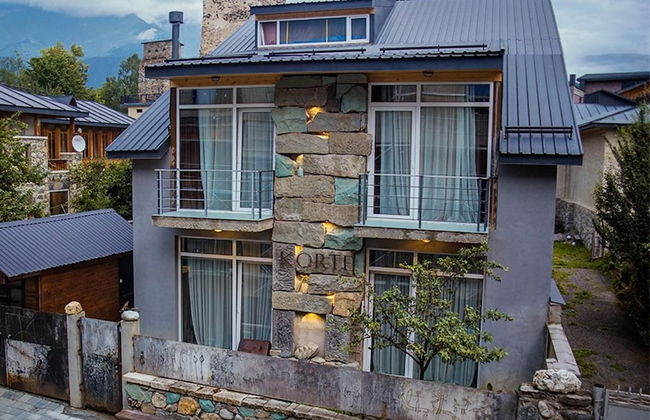 Korte Hotel Sleeps 14 With Courtyard - Foto 45