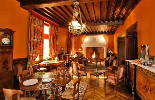 Manoir de la Malartrie - Foto 16