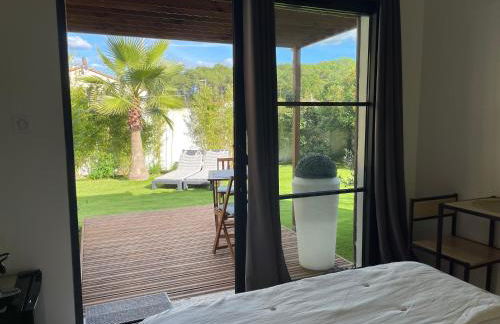 Maison 4 chbs avec jacuzzi, au pied de la piste cyclable - Foto 21