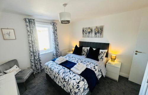 Kilmartin Court Apartments - No3 By The Sea & No2 With A View - free parking - Foto 29