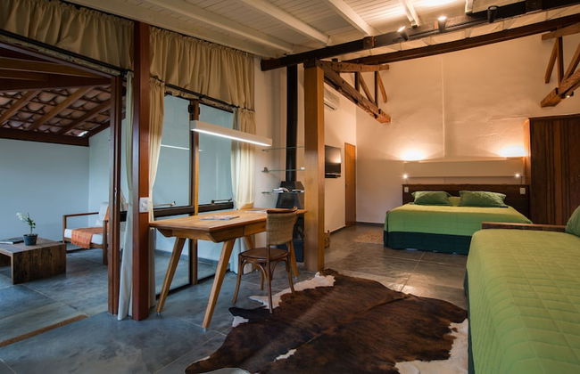 Hotel Fazenda Capoava - Photo 13