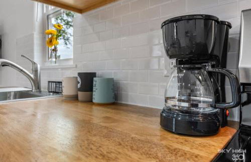 The Duke- Decatur Family Tiny Home - Foto 11