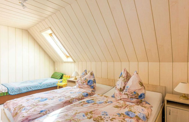 Apartment in the Erzgebirge Nature Park - Foto 6