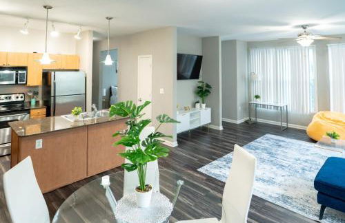 Cozy 1,100sf apartment in the heart of Legacy - Foto 7