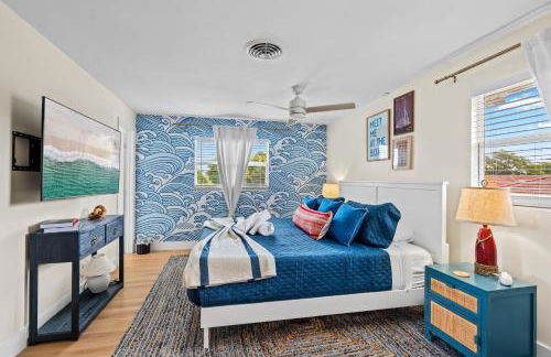 Your own 5BR Private Oasis! wPrivate PoolPickleball - Photo 18