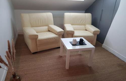 Le Chaudron d'Or - 41m2 - Hyper Centre - Mezzanine - Clim - WIFI HD - Foto 10