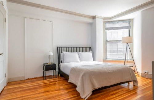 Blueground North Brookline washer nr Beacon St BOS-1177 - Foto 14