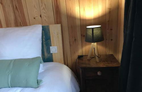 Gîte de la Bécassière - Les cabanes océanes Montalivet - Foto 15