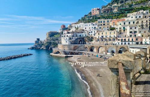Atrani Mare Fuori appartamento sul mare - Foto 21