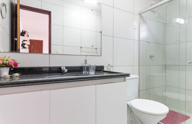 Bela Casa 3 Suítes Gravatá - Foto 22