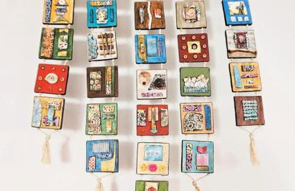 Gîte de France L'oustal 3 épis - Gîte de France 6 personnes MAE-6574 - Foto 25