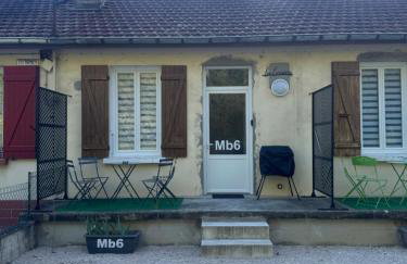 Les Cerisiers - Une escale comme à la maison - - Foto 17