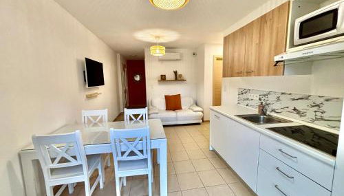 Appartement 2 chambres - Rez-de-jardin - Avec piscine - Foto 3