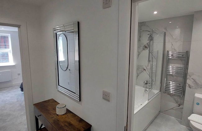 Modern 1 Bedroom Apartment - Camberley - Foto 2