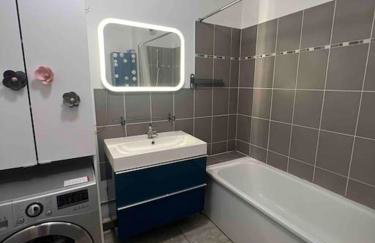 Appartement adorable et jardin - Foto 17