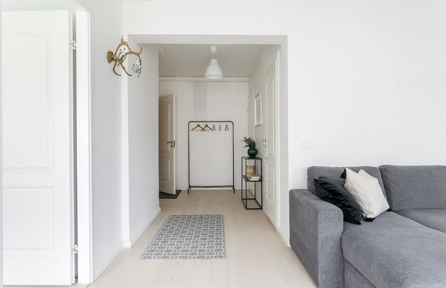 2ndhomes Modern 1BR Apartment w Balcony - Foto 11