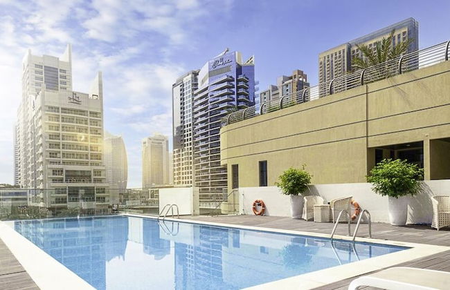 LUX Contemporary Suite Marina View 6 - Foto 24