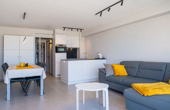 Apartment With 3 Bedrooms and sea View - Foto 14