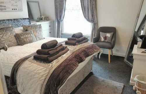 Stunning 2-Bed House in Macclesfield Cheshire - Foto 9