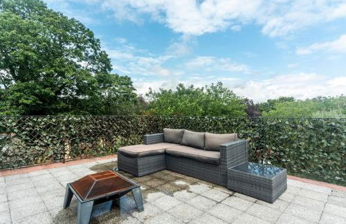 Luxurious Flat with Large Private Terrace - Pass the Keys - Foto 19