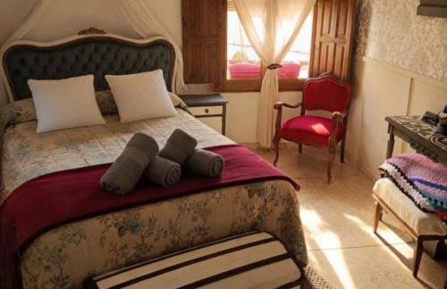 Casa rural en Buendía -la Galera con 4 dormitorios - Foto 8