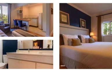 Pousada La Bas Suites de Montagne - Foto 8