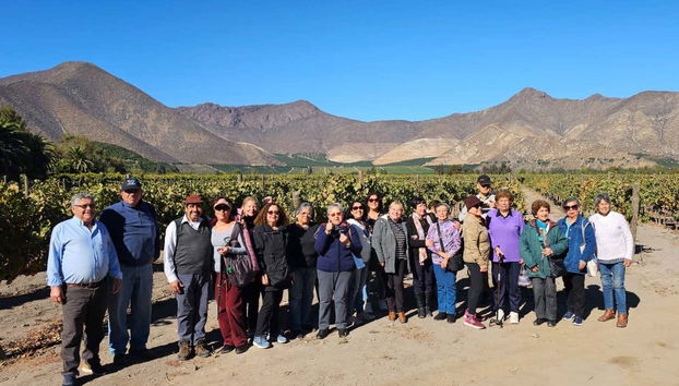 Laguna del Inca & Sánchez de Loria Winery Day Trip - Foto 3