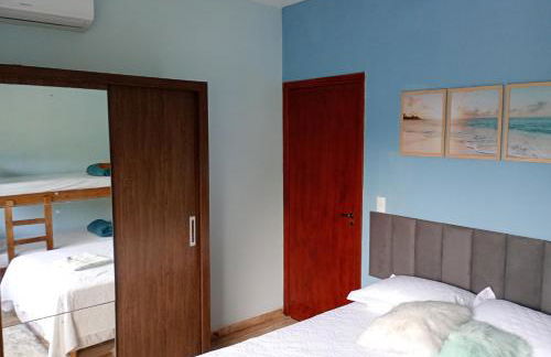 Casa Inteira - 3 Quartos - 11 Pessoas - Piscina infantil - 200m da praia - Foto 27