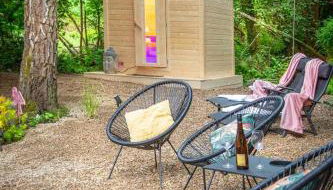 Bendorfer Stadl mit Whirlpool & Sauna - Foto 5