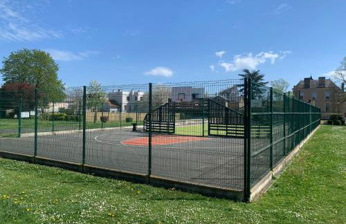 Logement familial 3 chambres 2 wc 2 sdb Futuroscope Arena Aquascope Palais des Congrès - Foto 39
