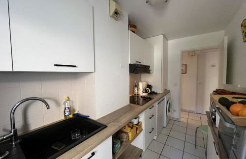 LE FIDJI, T2, 50m2, 4 personnes, proche de tout, c - Foto 12