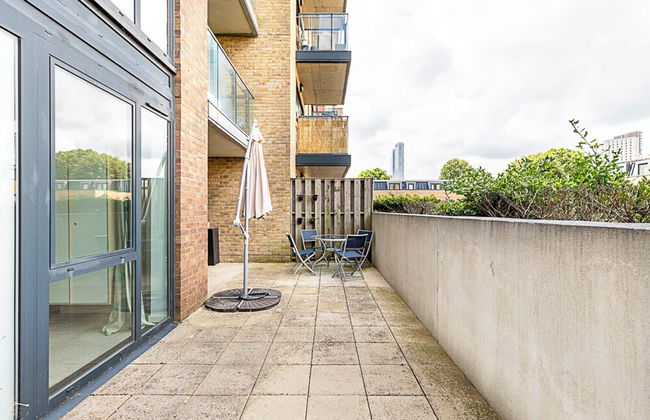 Stylish East London Apartment - Foto 23