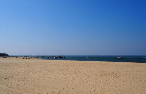 Appartement central 2 chambres, balcon, parking à Arcachon - FR-1-474-273 - Foto 12