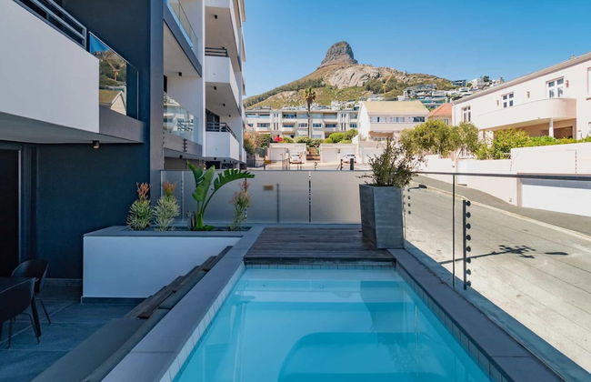 Modern Central Secure Cape Town 2bed Bantry Suite - Foto 2
