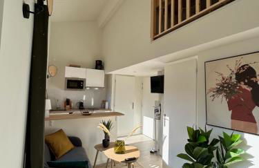 l'Apparté Saint Michel - T1bis - Métro - TRAM - Foto 1