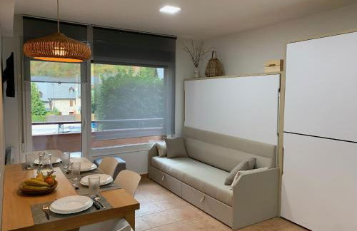 Apartament reformat i acollidor a Vielha, ben ubicat - Foto 1